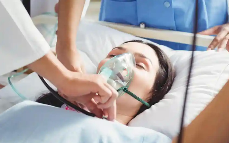 Oxygen Administrations