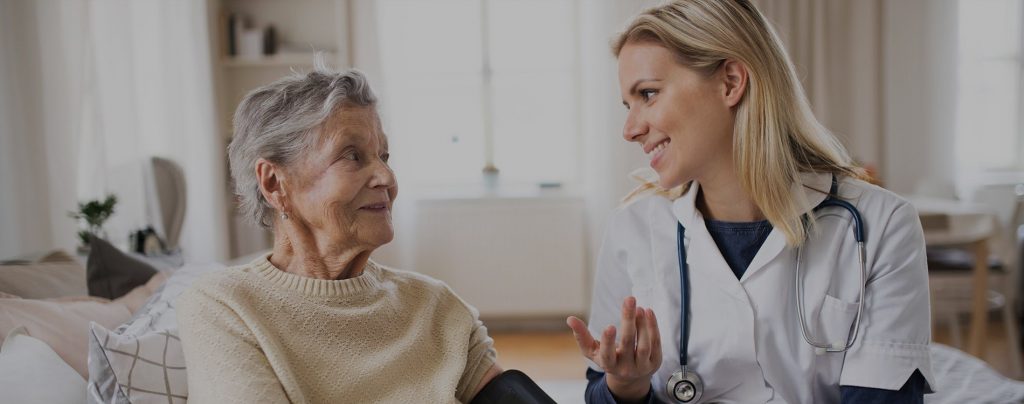 Home care service kerala